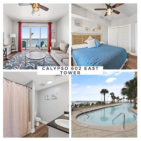 Calypso Resort And Towers #602-E By Book That Condo Panama City Beach Ngoại thất bức ảnh