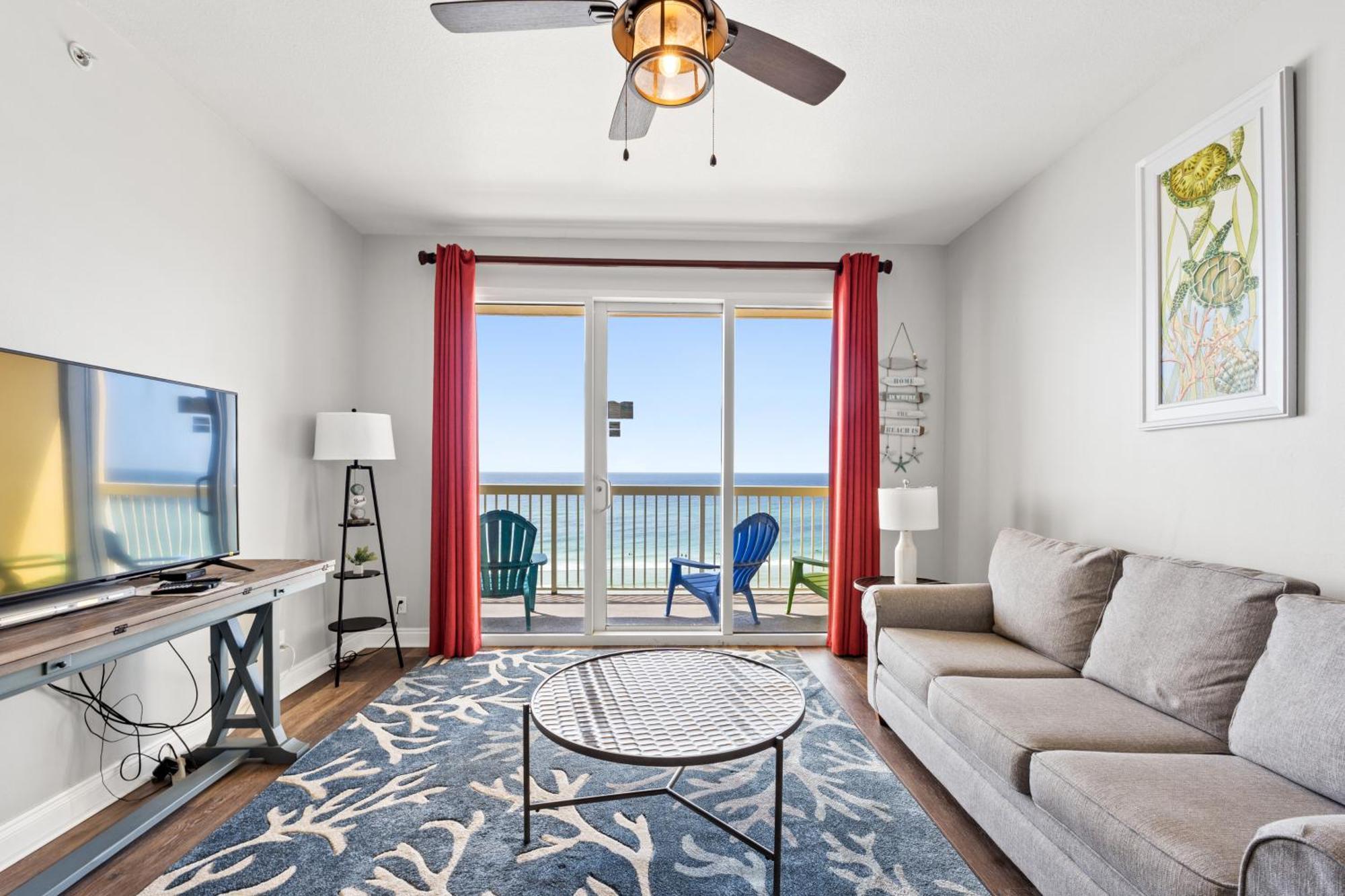 Calypso Resort And Towers #602-E By Book That Condo Panama City Beach Ngoại thất bức ảnh