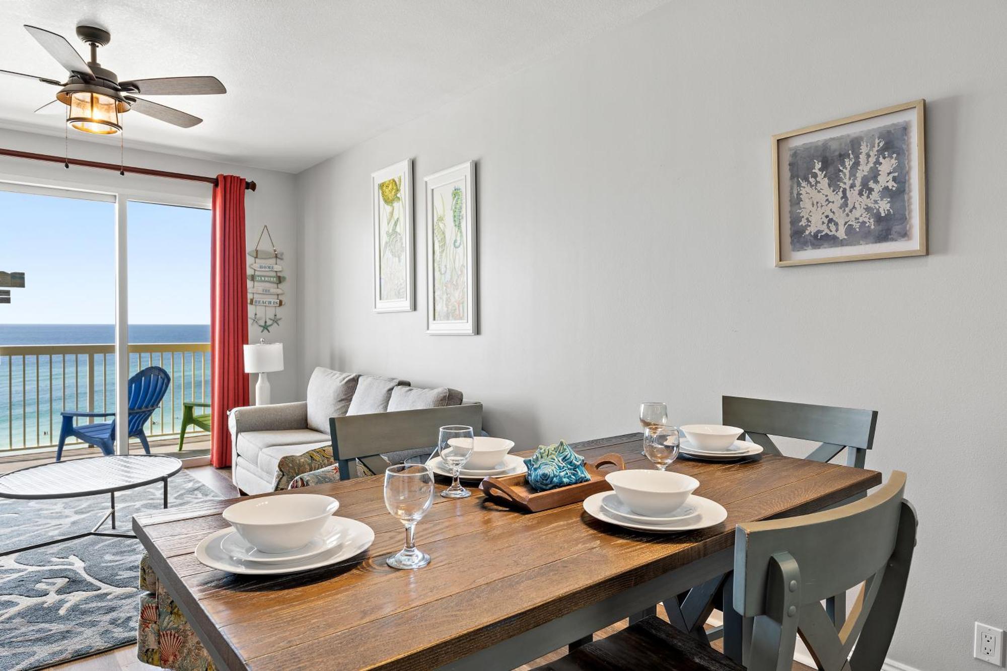 Calypso Resort And Towers #602-E By Book That Condo Panama City Beach Ngoại thất bức ảnh