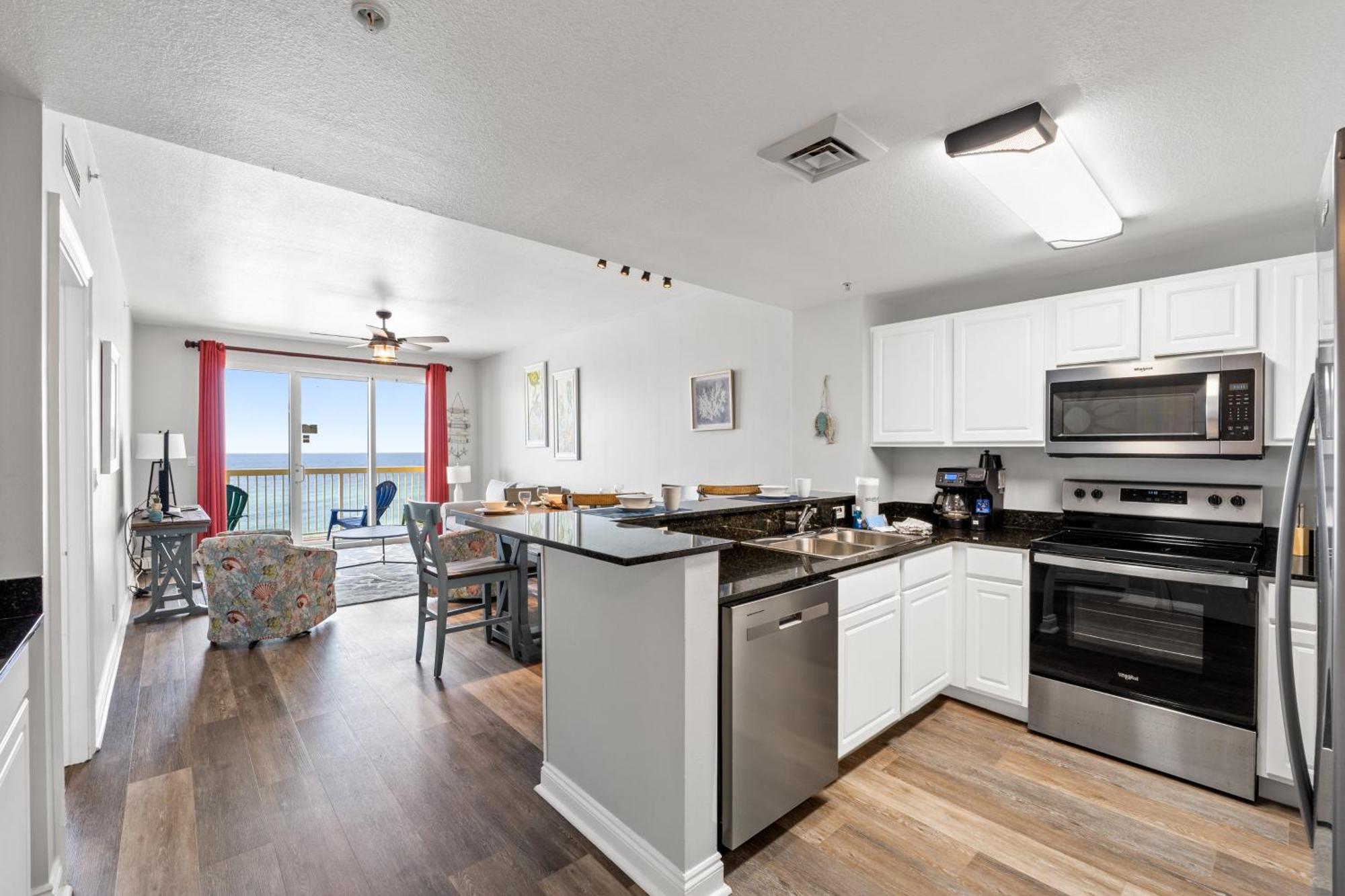 Calypso Resort And Towers #602-E By Book That Condo Panama City Beach Ngoại thất bức ảnh