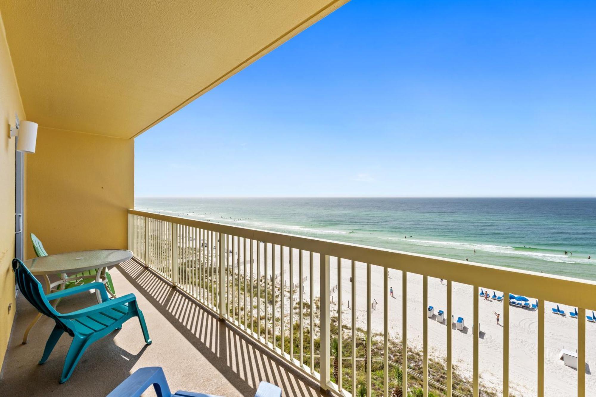 Calypso Resort And Towers #602-E By Book That Condo Panama City Beach Ngoại thất bức ảnh