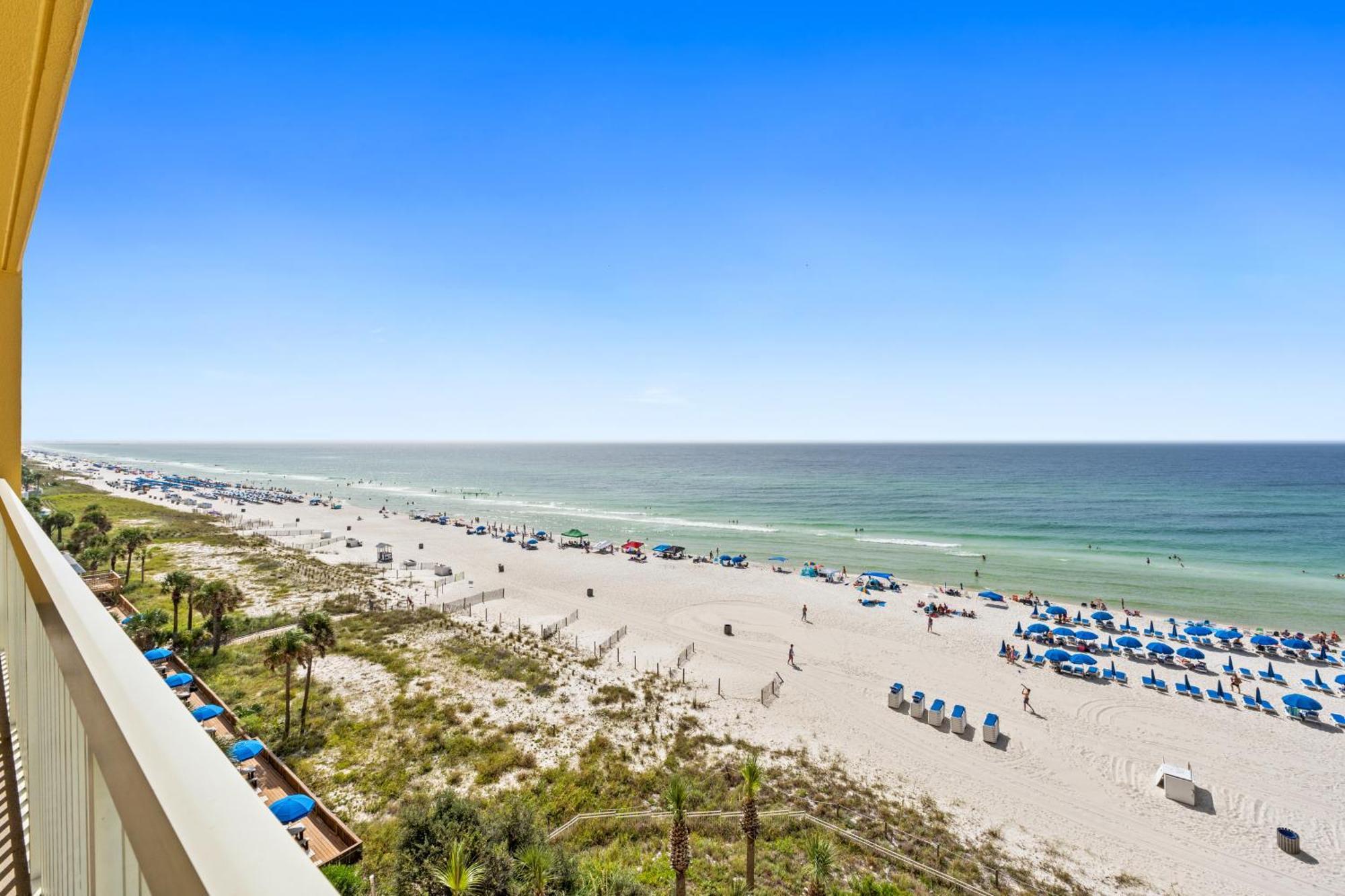 Calypso Resort And Towers #602-E By Book That Condo Panama City Beach Ngoại thất bức ảnh