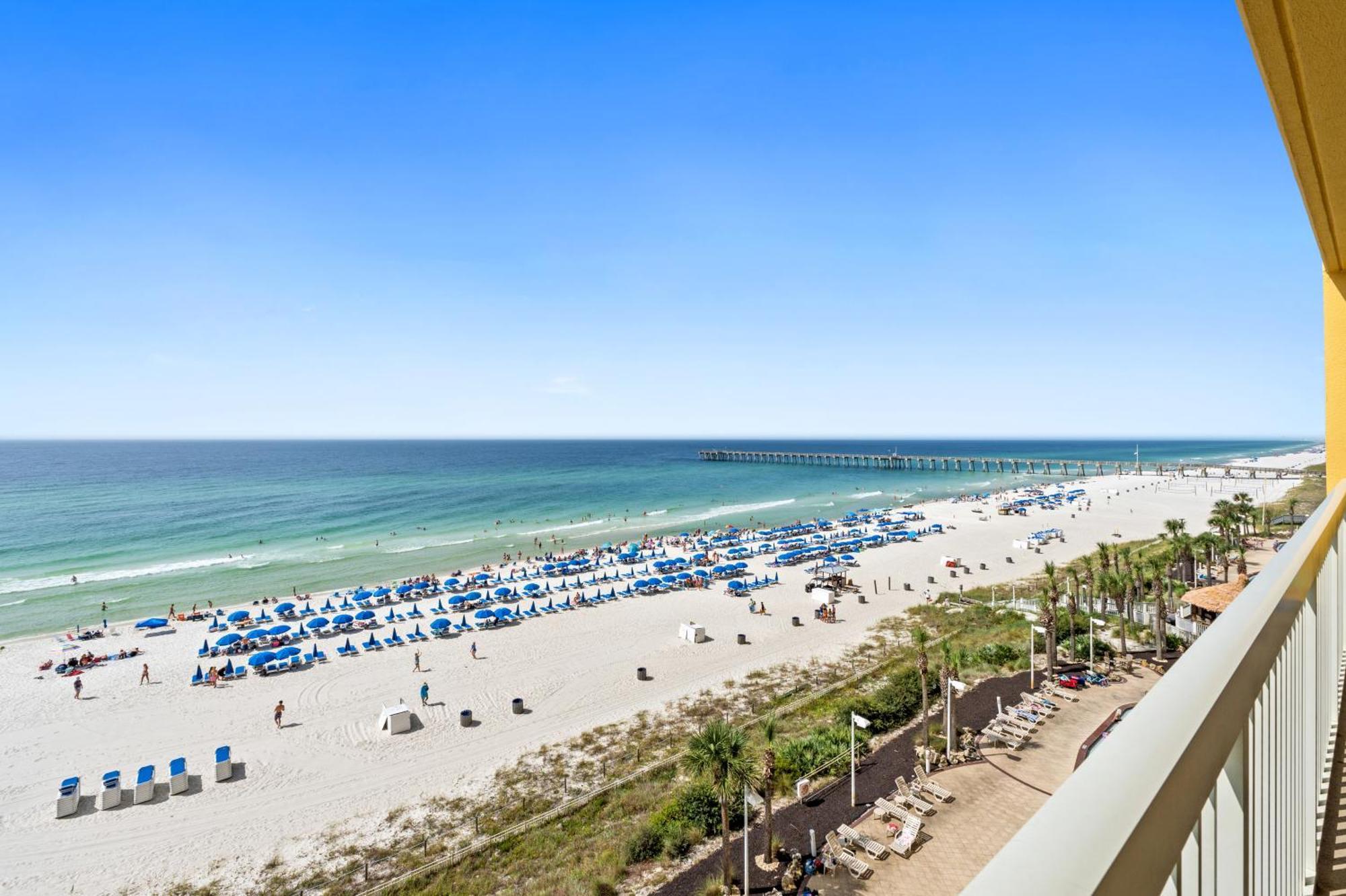 Calypso Resort And Towers #602-E By Book That Condo Panama City Beach Ngoại thất bức ảnh