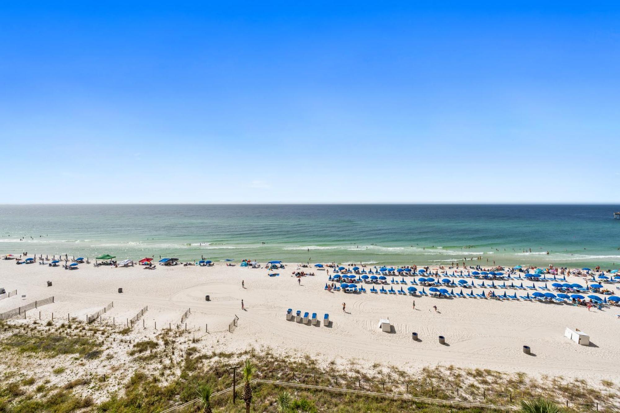 Calypso Resort And Towers #602-E By Book That Condo Panama City Beach Ngoại thất bức ảnh