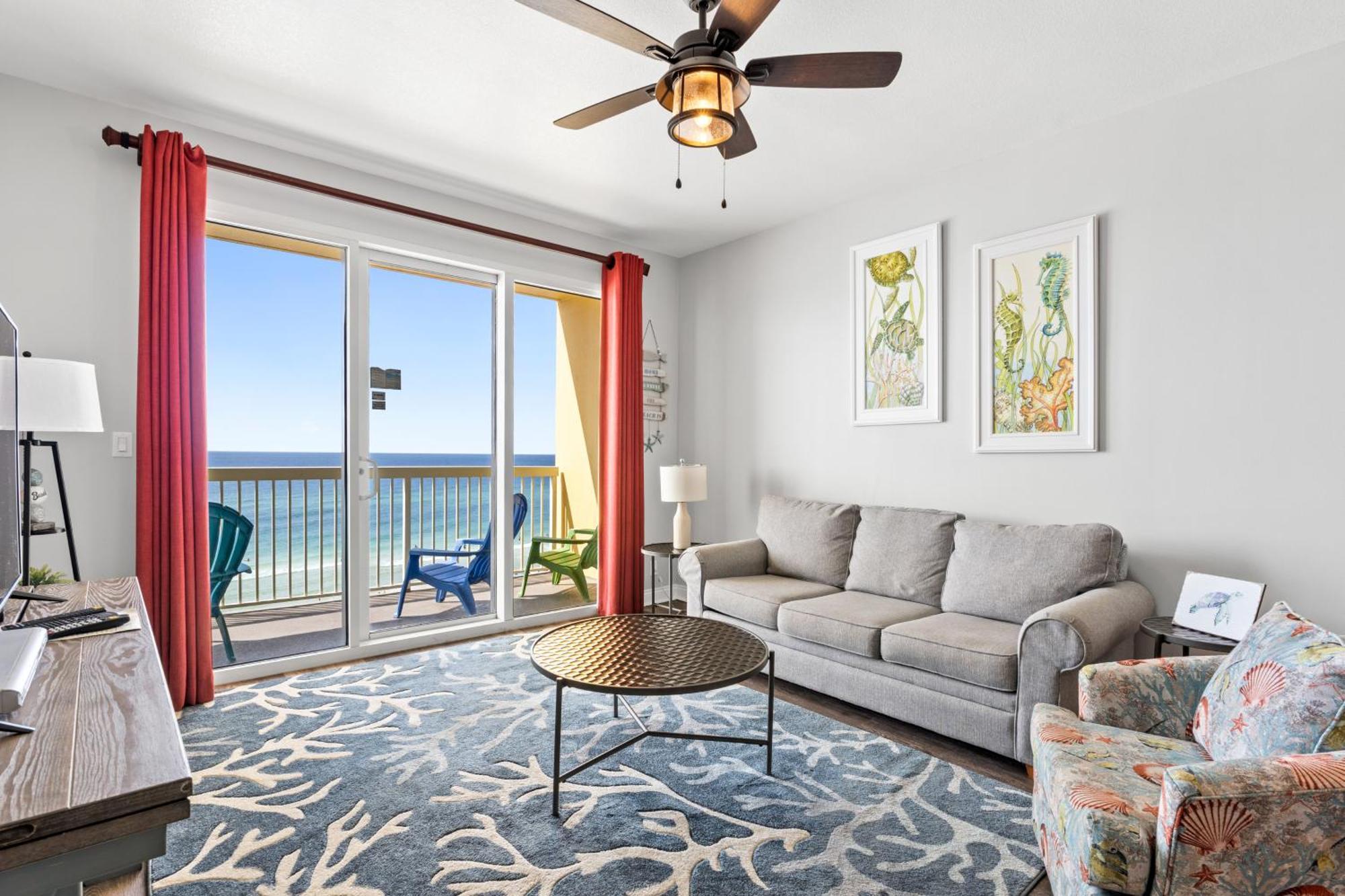 Calypso Resort And Towers #602-E By Book That Condo Panama City Beach Ngoại thất bức ảnh