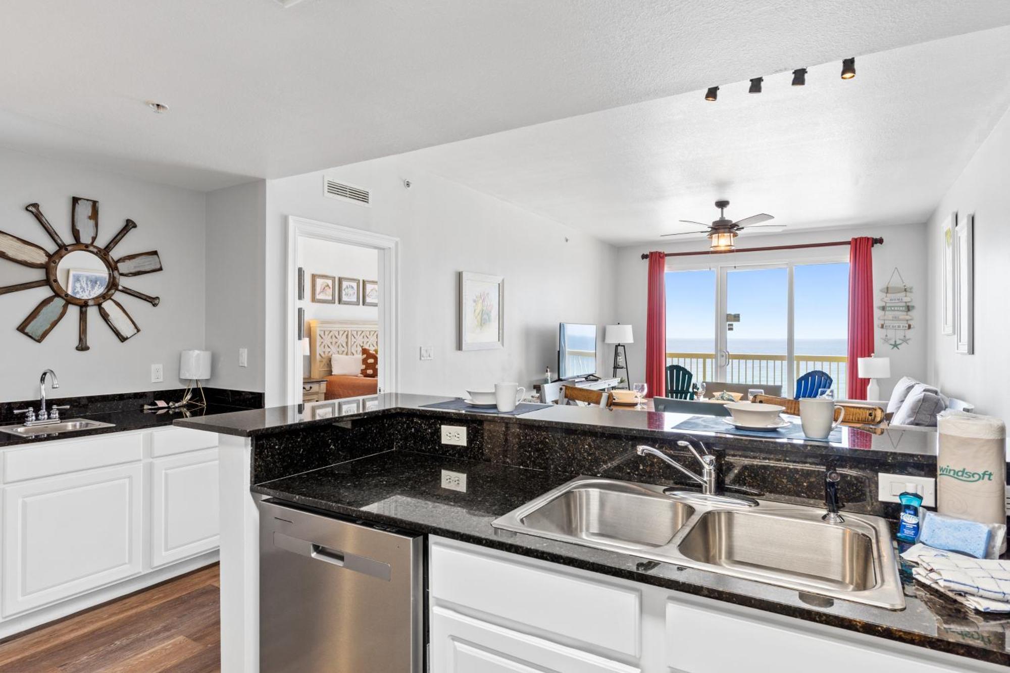 Calypso Resort And Towers #602-E By Book That Condo Panama City Beach Ngoại thất bức ảnh