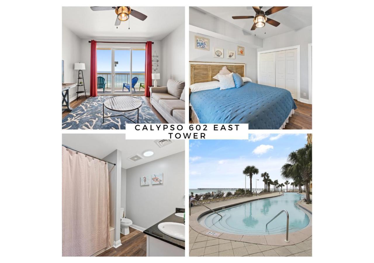 Calypso Resort And Towers #602-E By Book That Condo Panama City Beach Ngoại thất bức ảnh