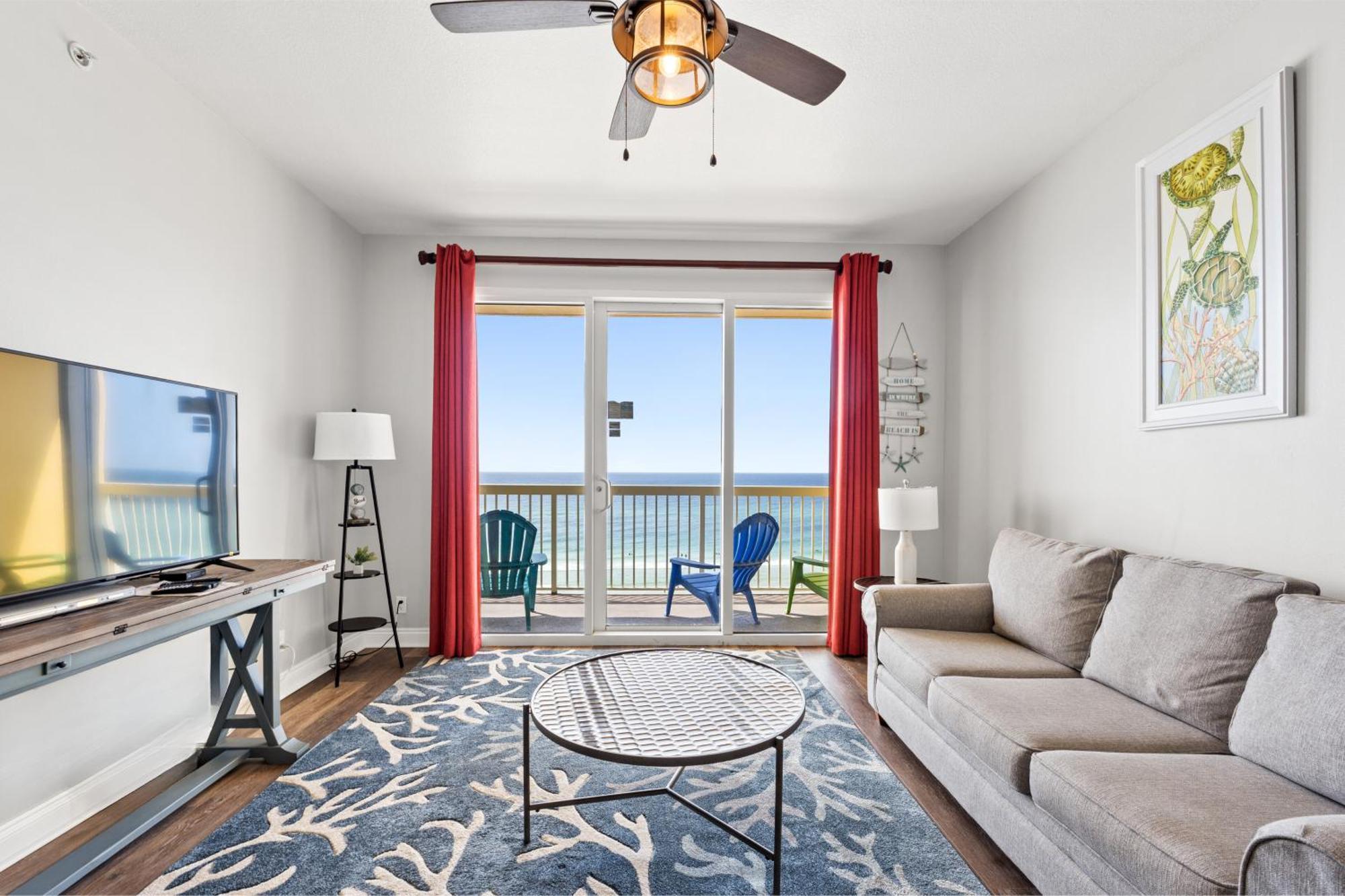 Calypso Resort And Towers #602-E By Book That Condo Panama City Beach Ngoại thất bức ảnh