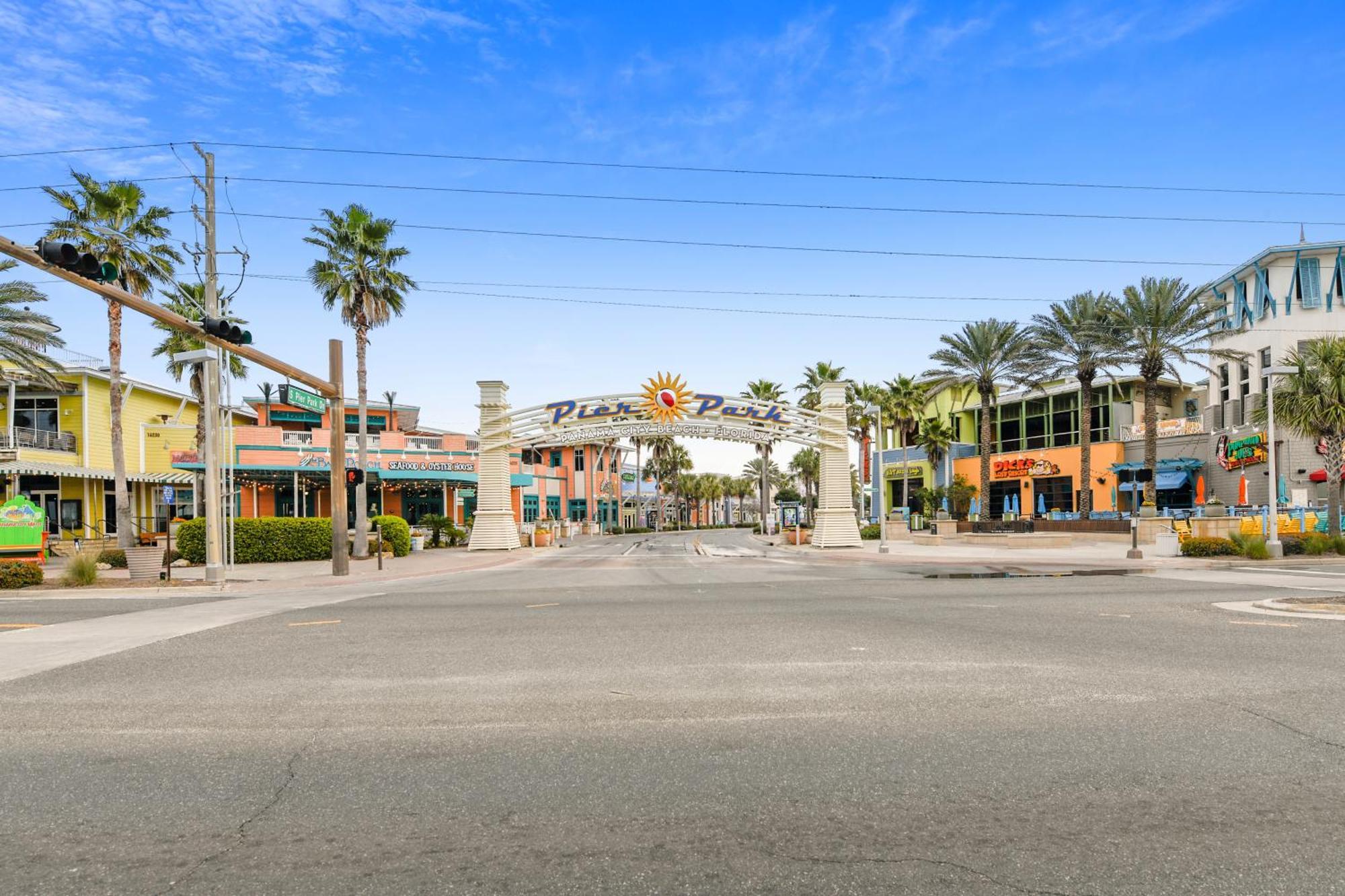 Calypso Resort And Towers #602-E By Book That Condo Panama City Beach Ngoại thất bức ảnh