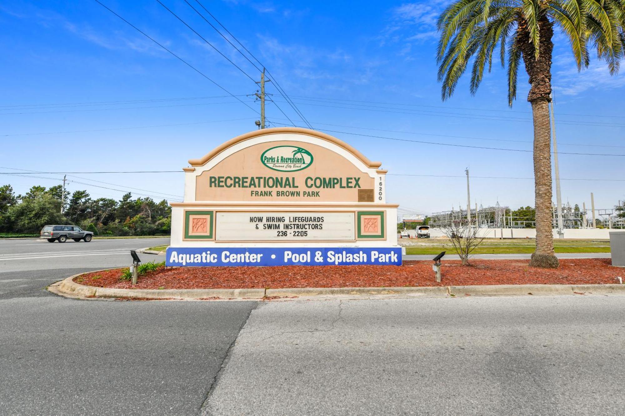 Calypso Resort And Towers #602-E By Book That Condo Panama City Beach Ngoại thất bức ảnh