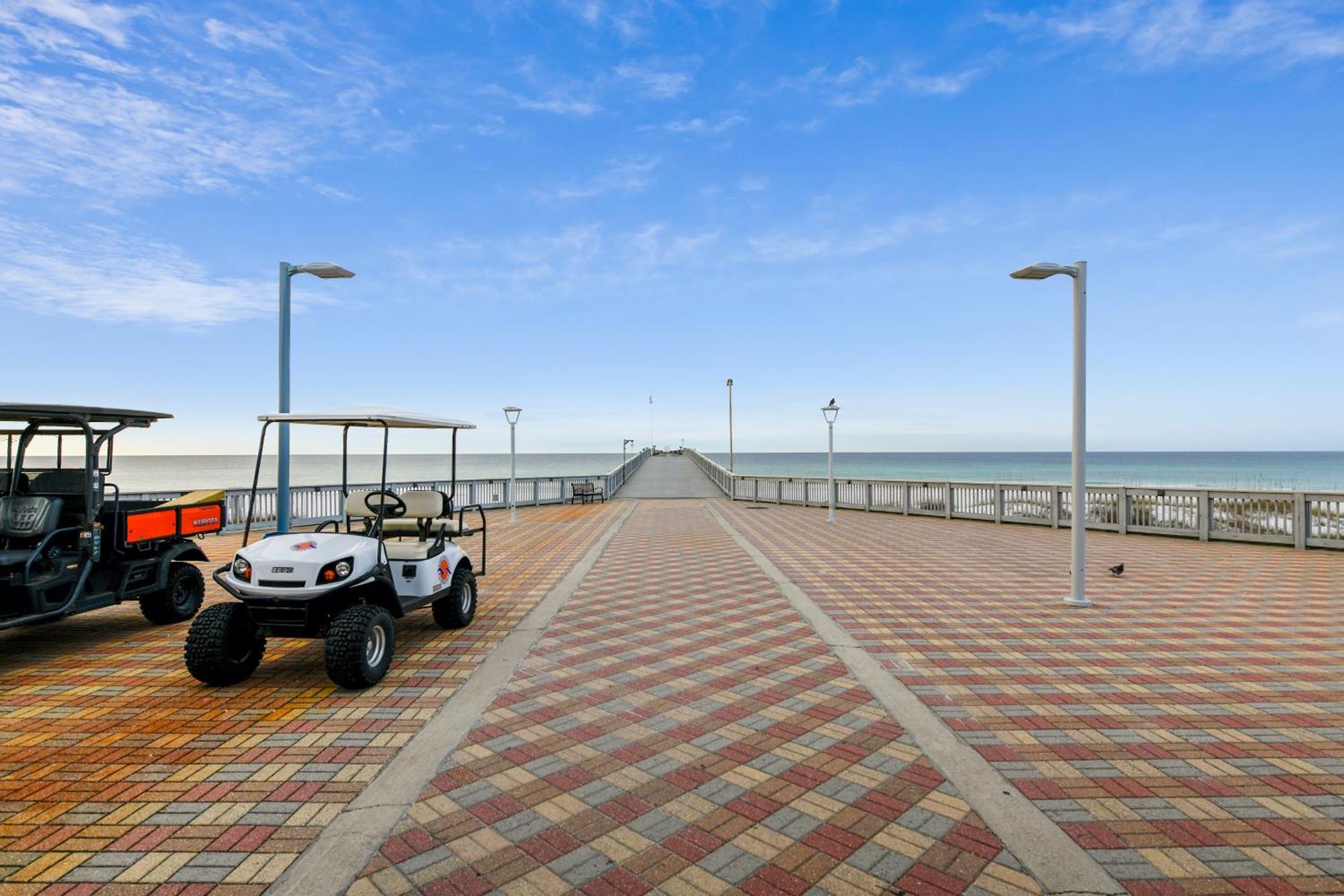 Calypso Resort And Towers #602-E By Book That Condo Panama City Beach Ngoại thất bức ảnh