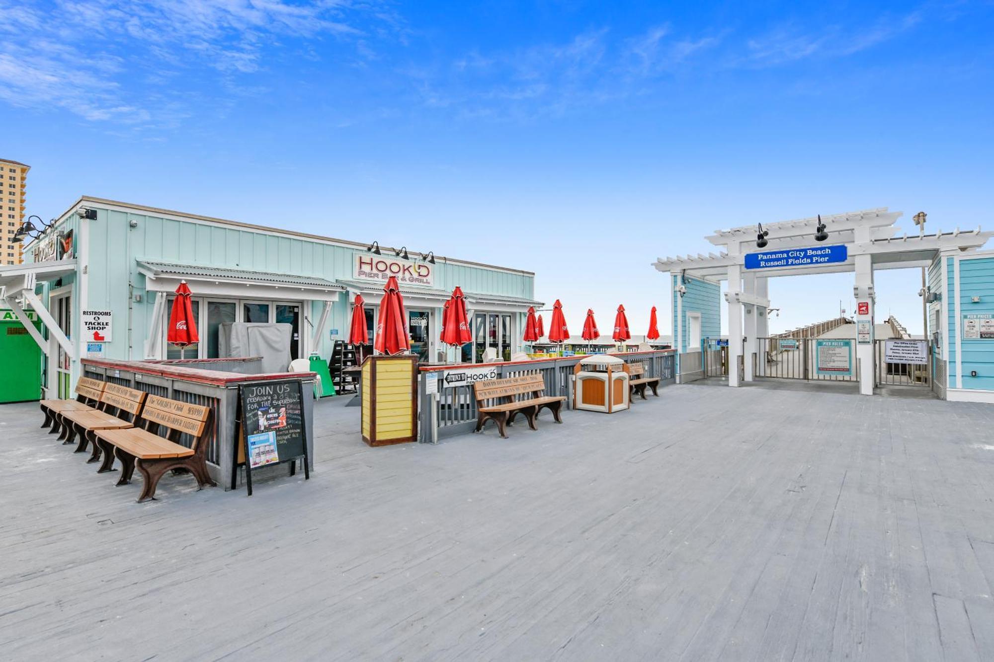 Calypso Resort And Towers #602-E By Book That Condo Panama City Beach Ngoại thất bức ảnh