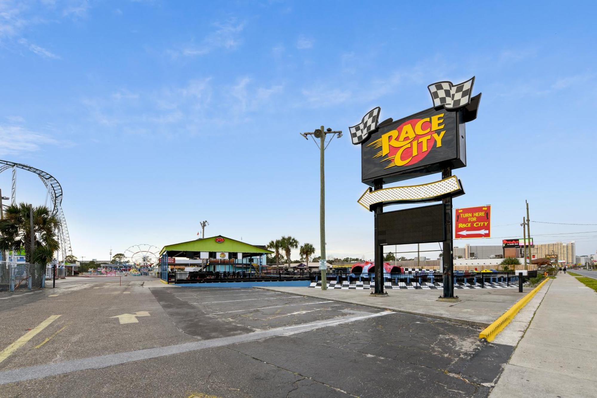 Calypso Resort And Towers #602-E By Book That Condo Panama City Beach Ngoại thất bức ảnh