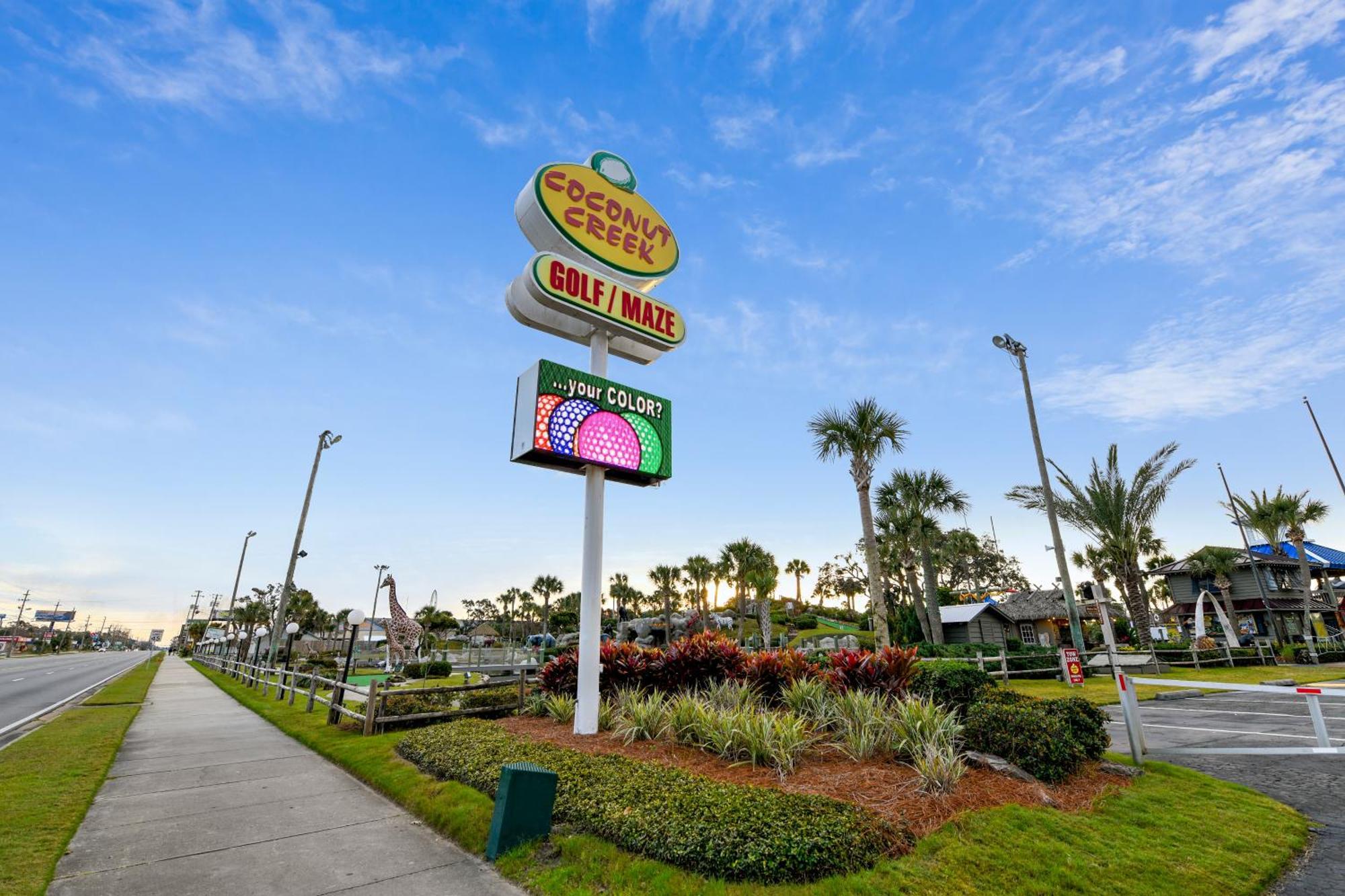 Calypso Resort And Towers #602-E By Book That Condo Panama City Beach Ngoại thất bức ảnh