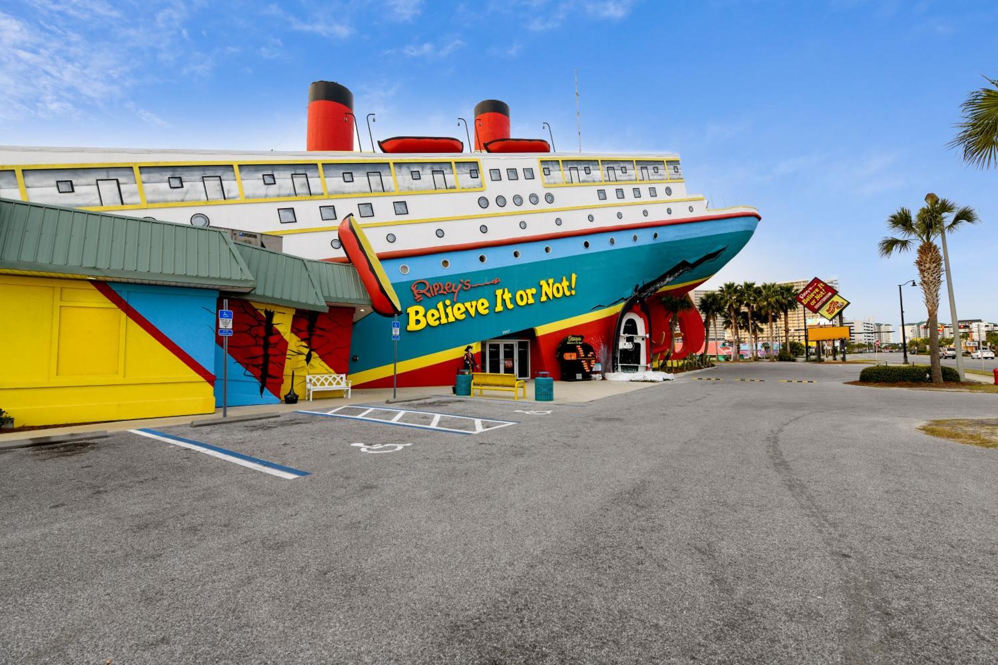 Calypso Resort And Towers #602-E By Book That Condo Panama City Beach Ngoại thất bức ảnh