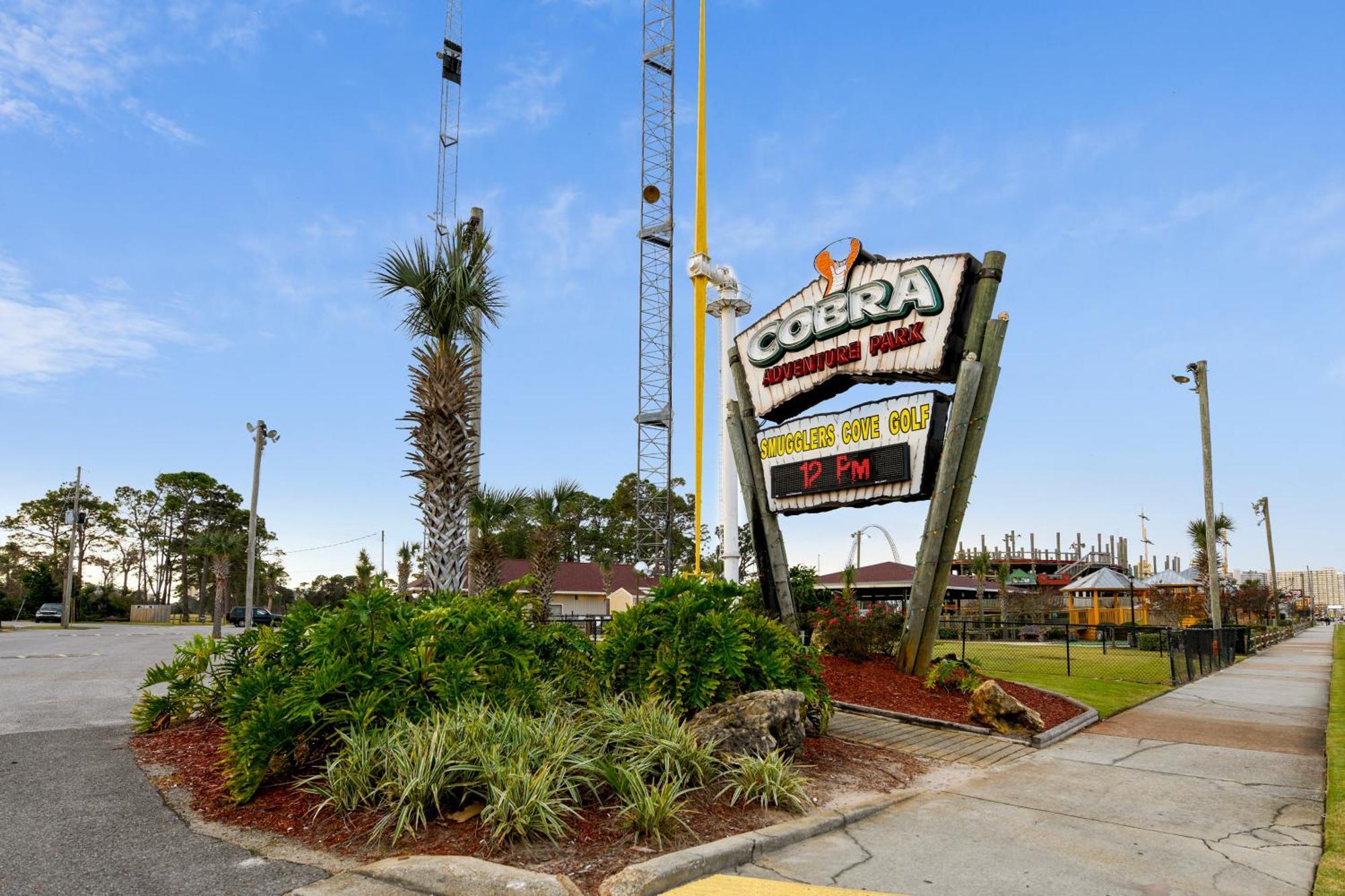 Calypso Resort And Towers #602-E By Book That Condo Panama City Beach Ngoại thất bức ảnh