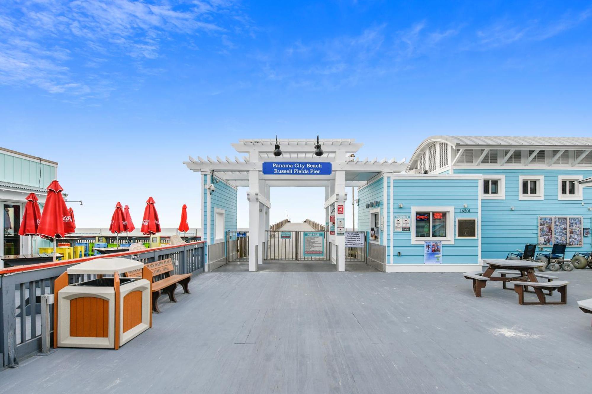 Calypso Resort And Towers #602-E By Book That Condo Panama City Beach Ngoại thất bức ảnh
