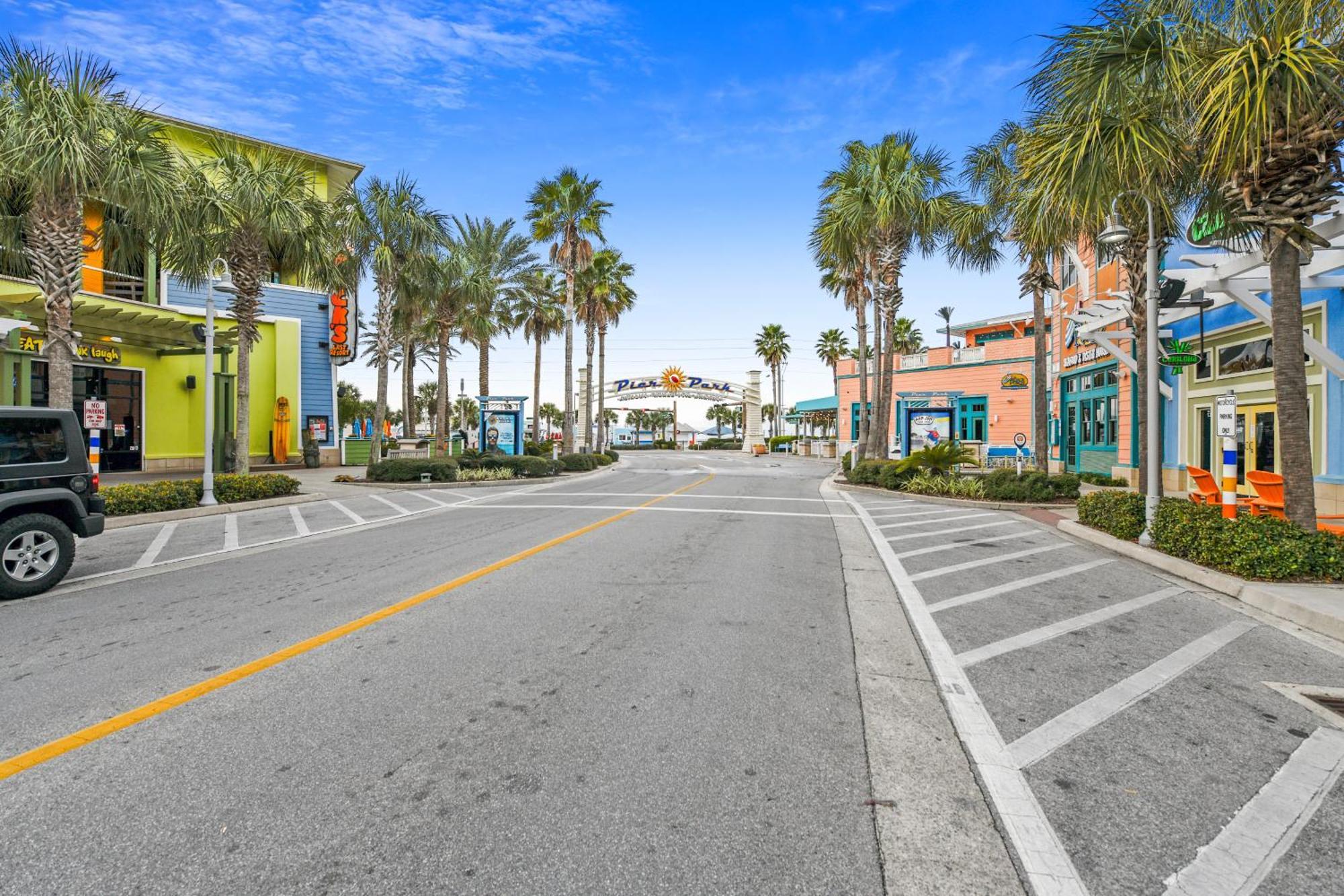Calypso Resort And Towers #602-E By Book That Condo Panama City Beach Ngoại thất bức ảnh