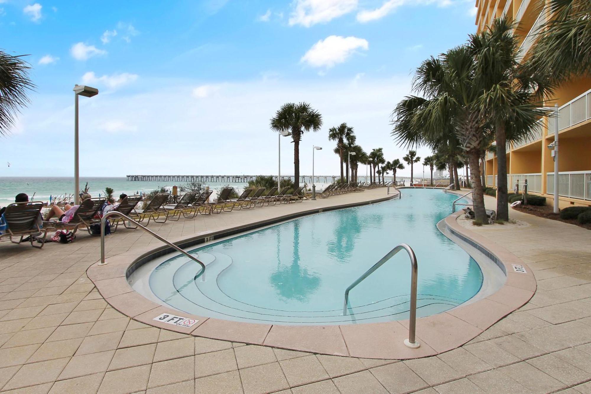 Calypso Resort And Towers #602-E By Book That Condo Panama City Beach Phòng bức ảnh