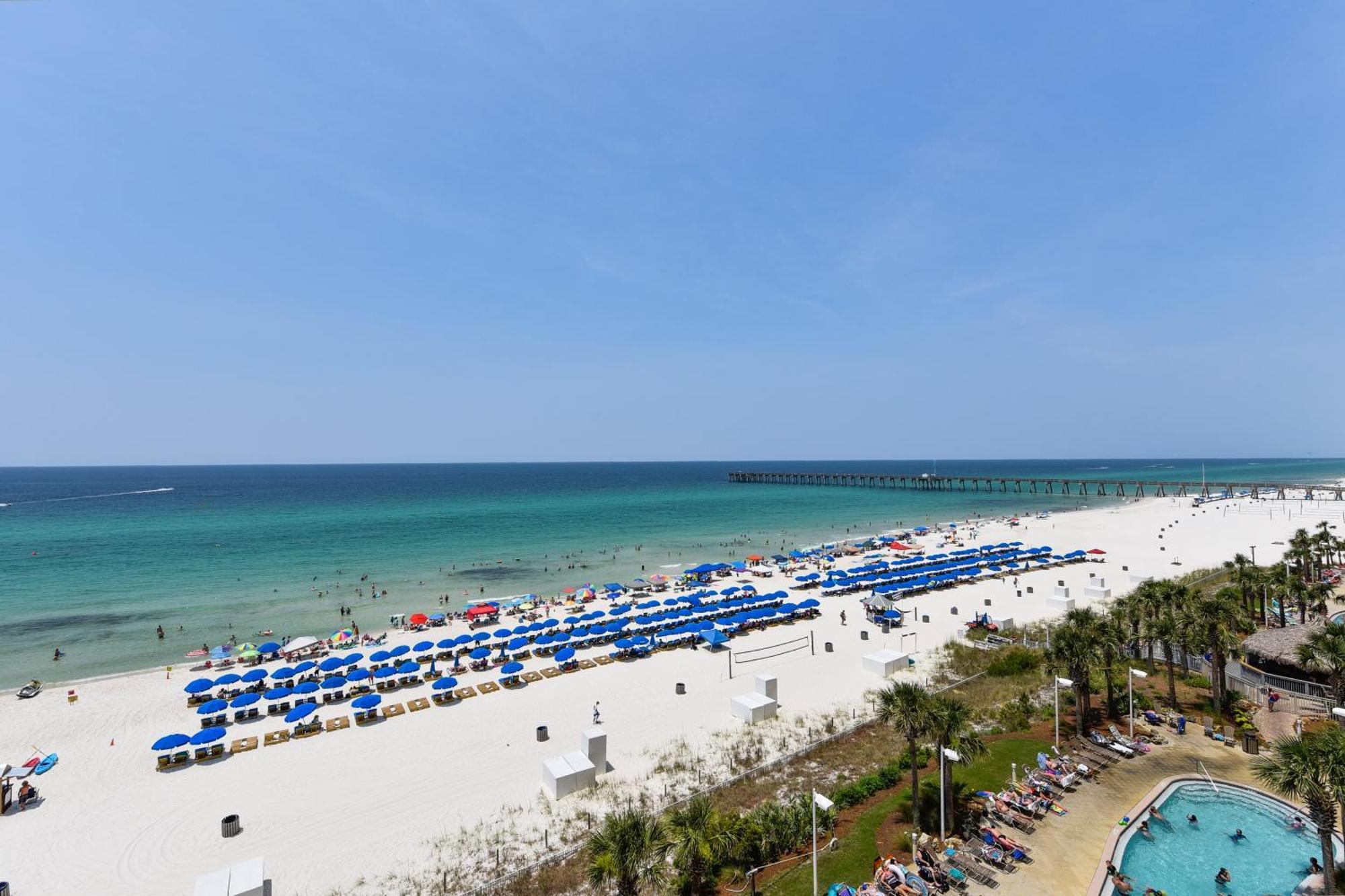 Calypso Resort And Towers #602-E By Book That Condo Panama City Beach Phòng bức ảnh